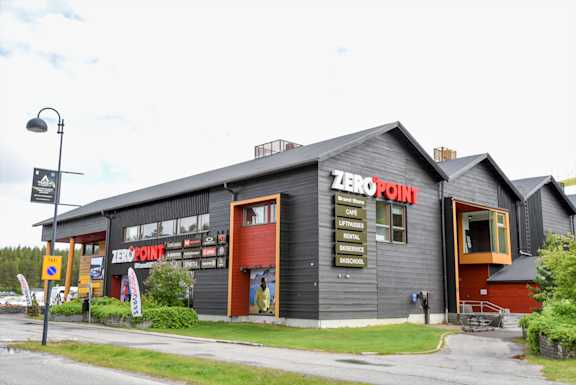 Brandstore zero point