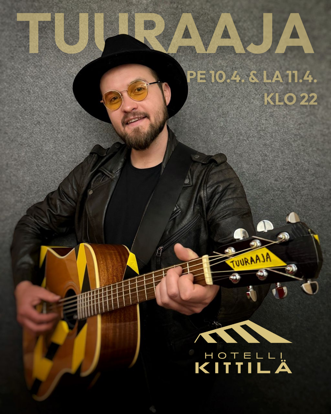 tuuraaja kittilä