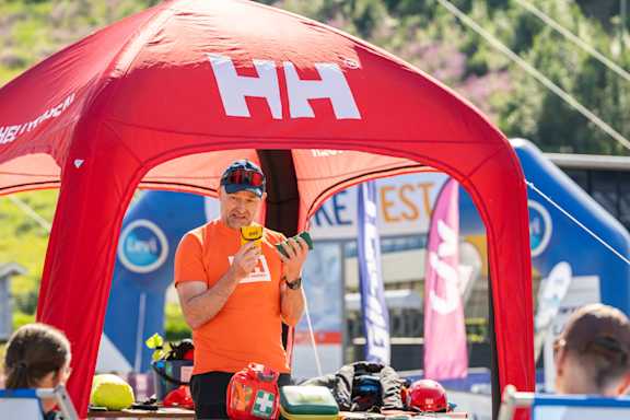 Oula-Matti Peltonen Helly Hansen