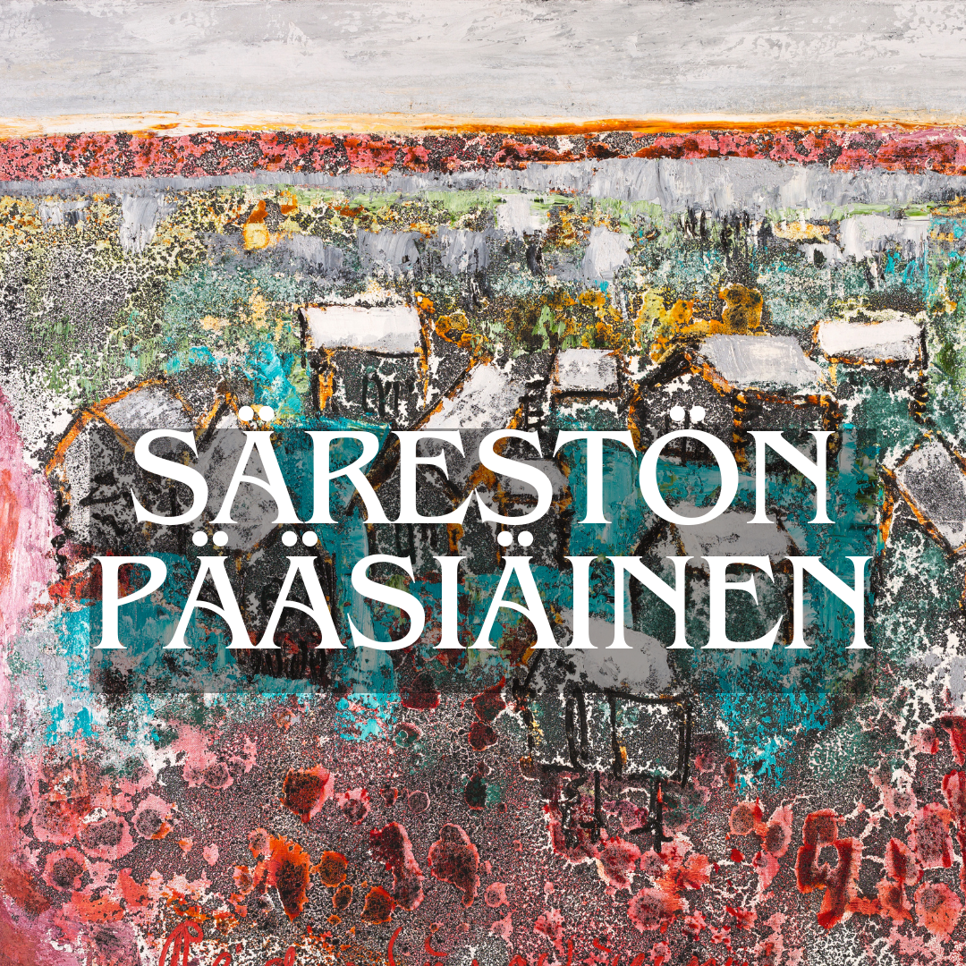 Särestön pääsiäinen