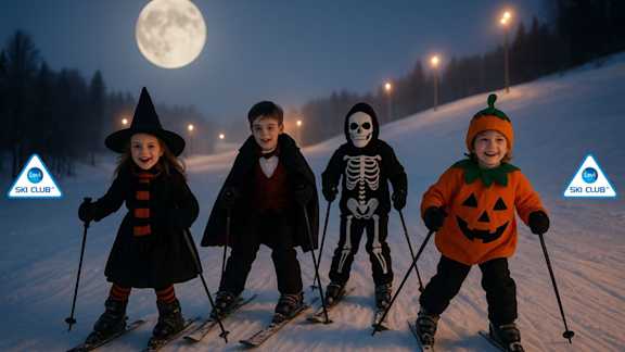 lsr halloween