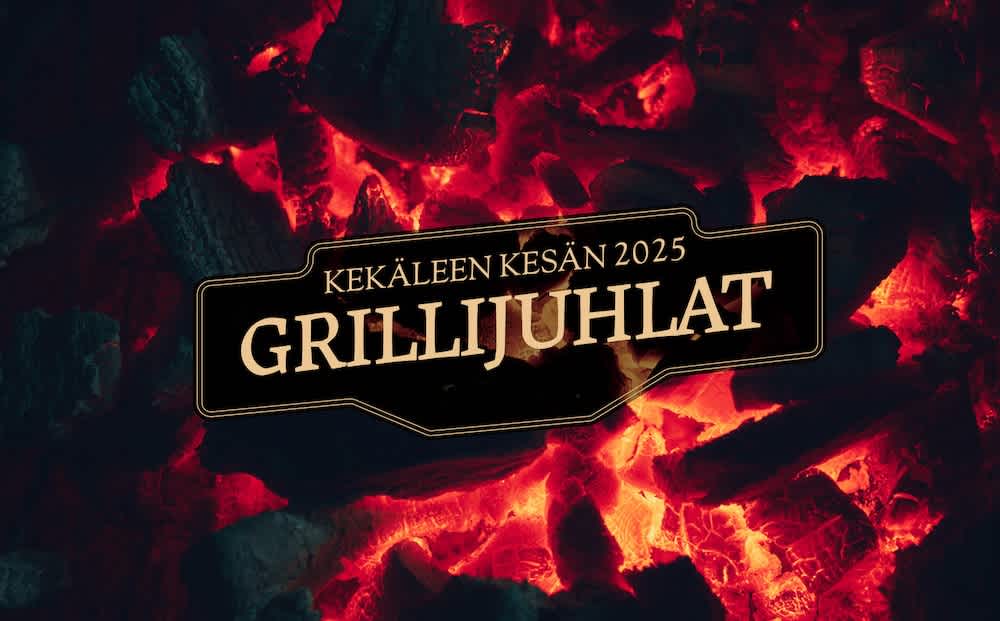 Kekäle grilli
