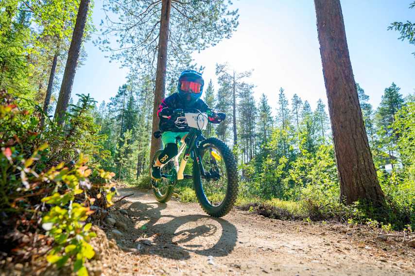 Levi Bikepark Kids