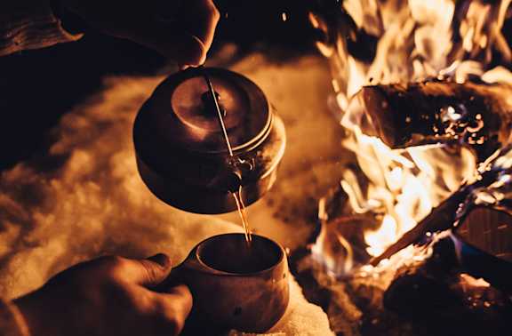 Feel Levi pakkanen kuksa