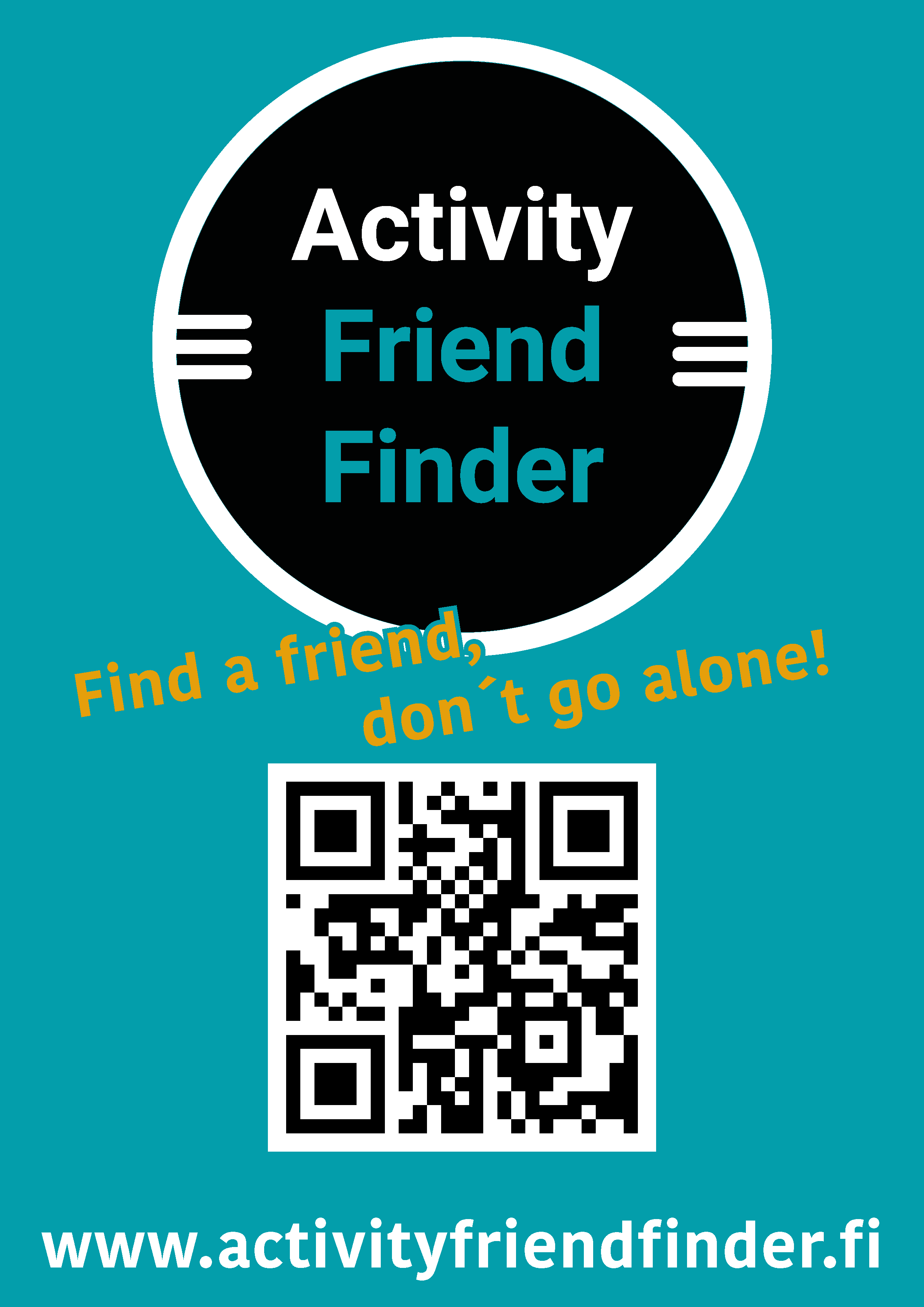 Activity Friend Finder logo