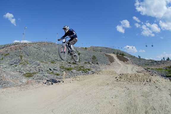 lsr bike park