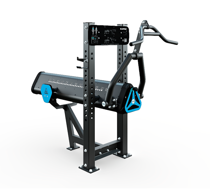 Tricep Extension machine