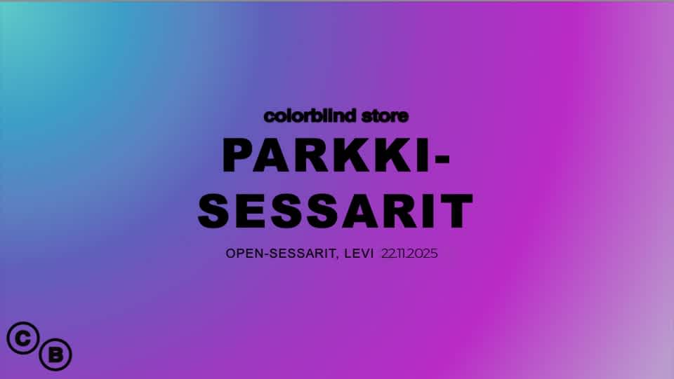 colorblind store parkisessarit-22-11-2025