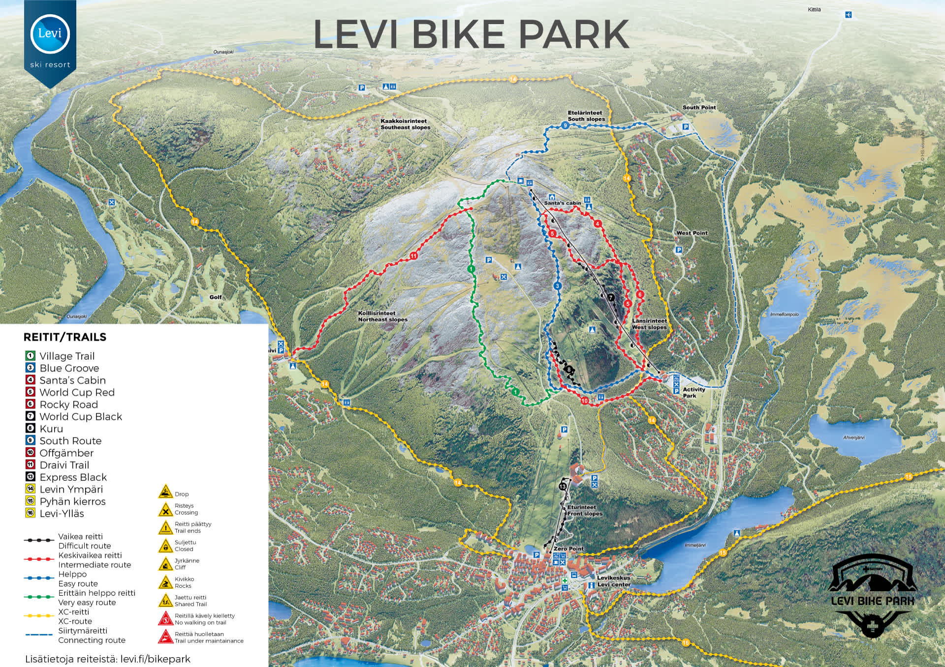 Levi-Bike-Park-kartta A4-2022-web