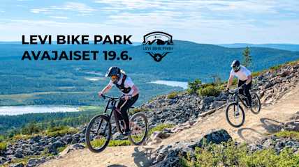 BIKE PARK AVAJAISET