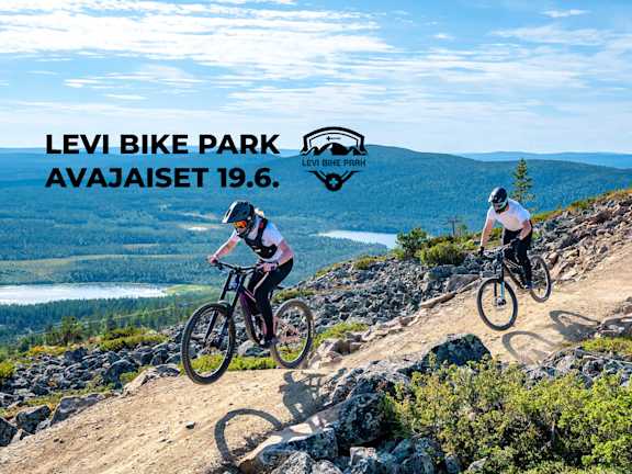 BIKE PARK AVAJAISET