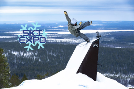 Ski Expo 2023 oikea