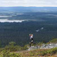 Lapland O Week kilpailija