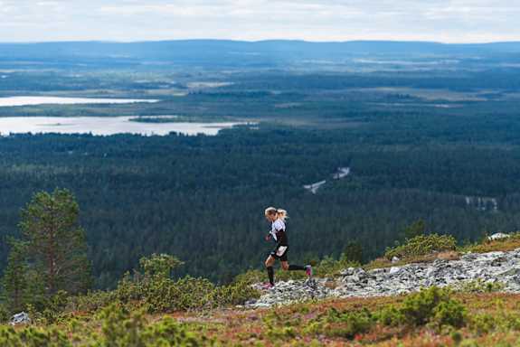 Lapland O Week kilpailija