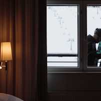 Kuin paikallinen Levilliä