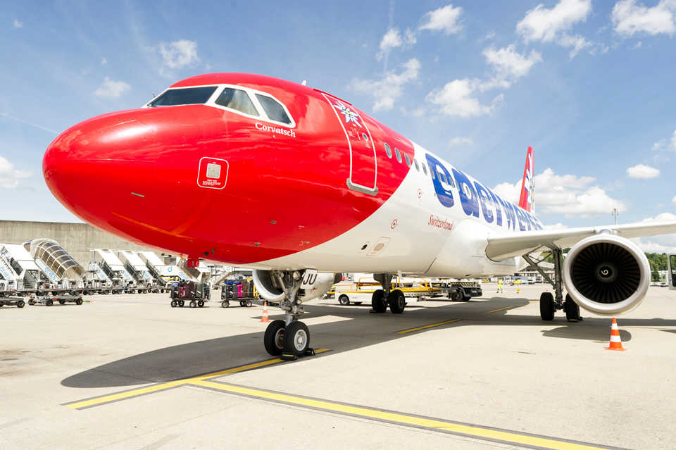 Edelweiss Air