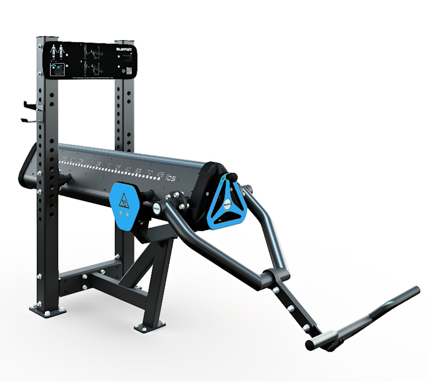 Bicep Curl machine