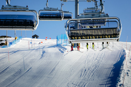Levi Olympic Training Center