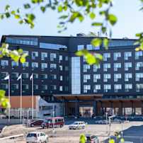 Hotel Levi Panorama_exterior_summer