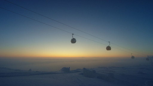 Feel Levi pakkanen hissi