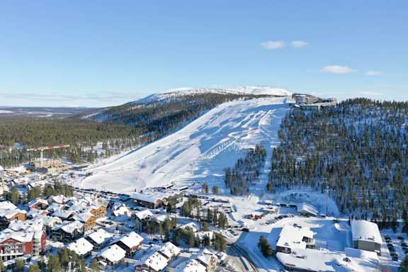 Levin-20Eturinteet Glacier maaliskuu2023