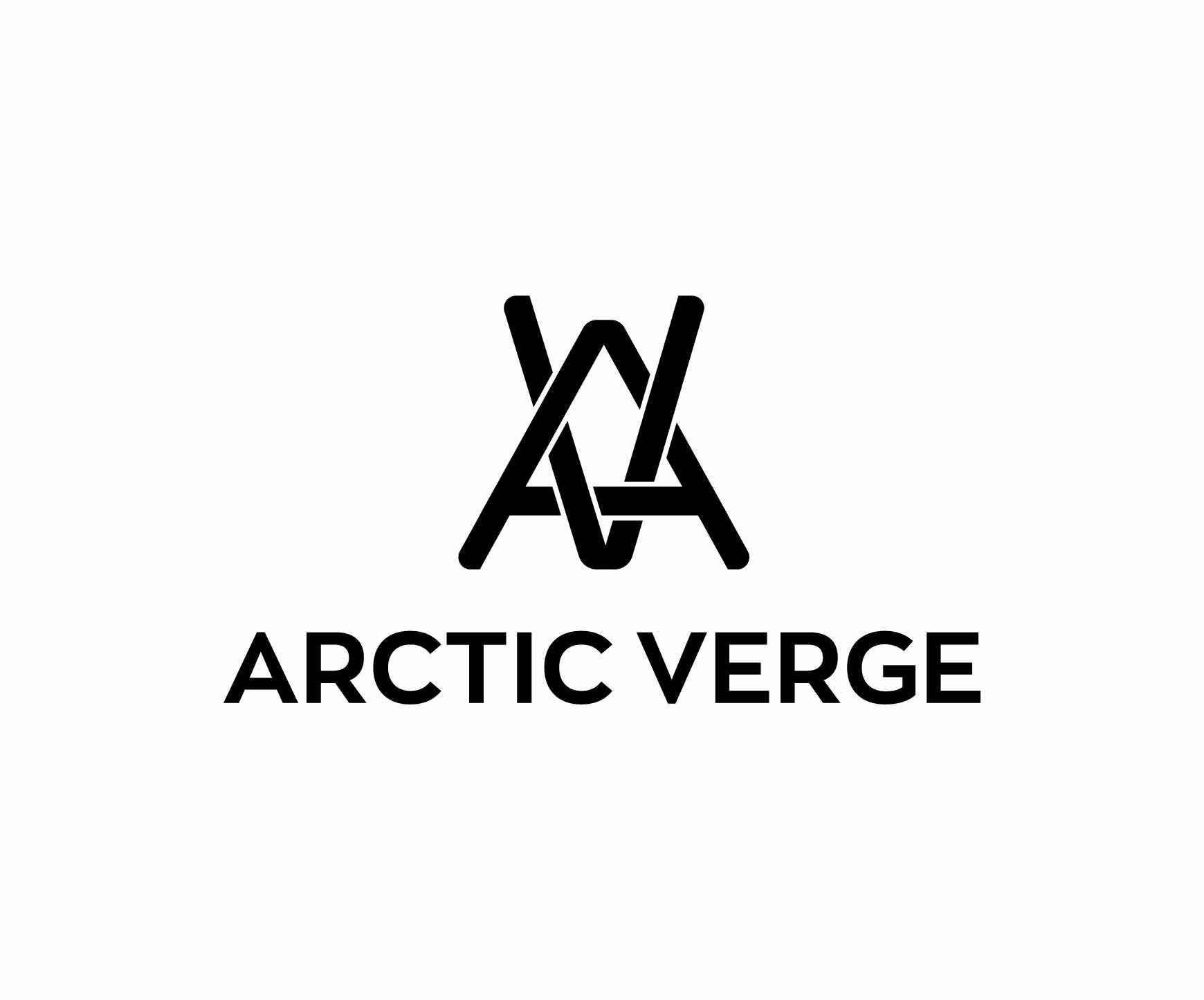 Arctic verge logo
