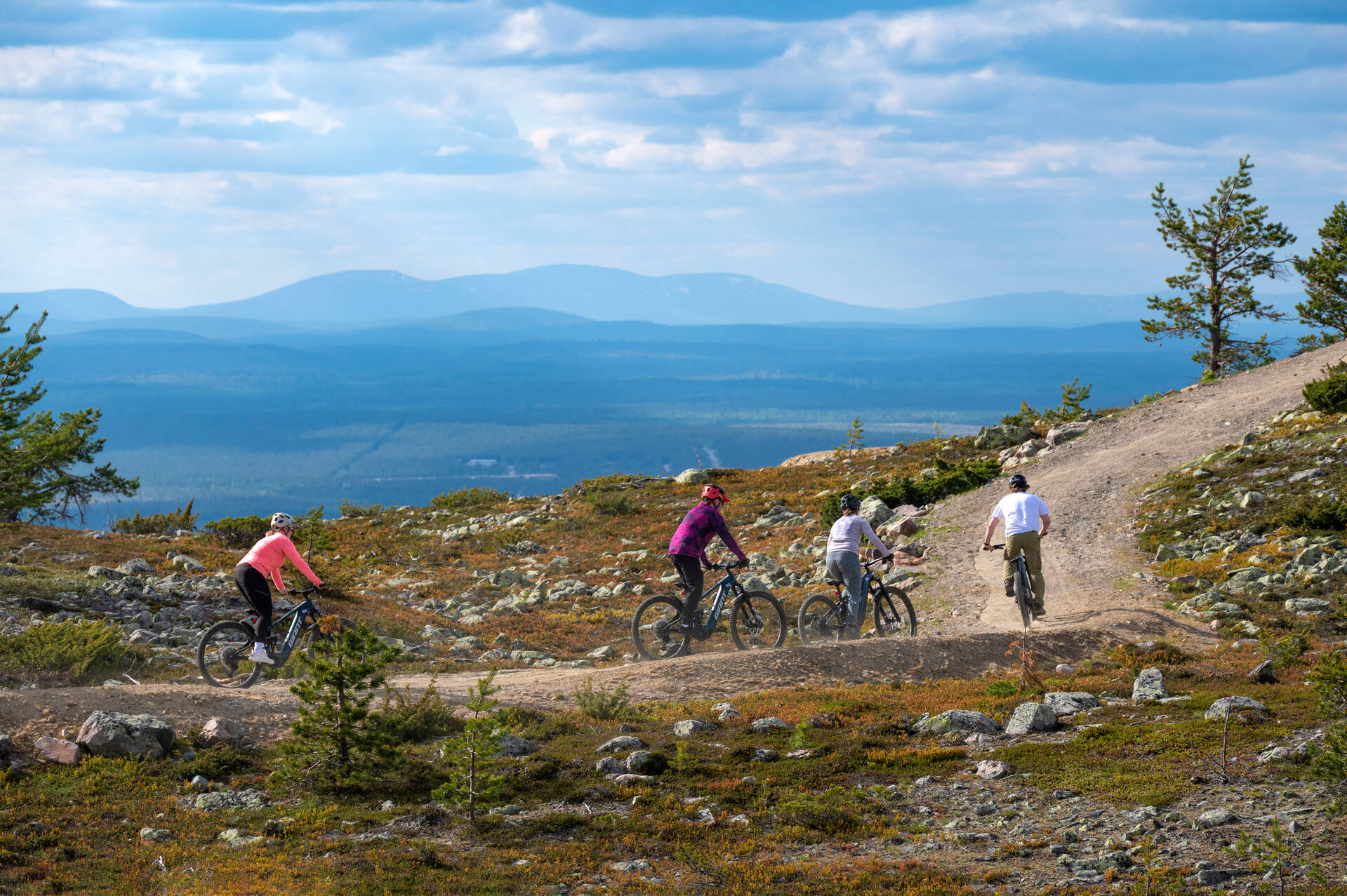 bike park