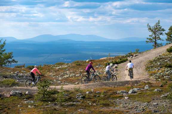 bike park