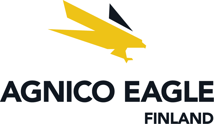 agnico eagle finland logo