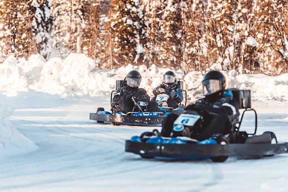 Ice Activity Park Levi 1