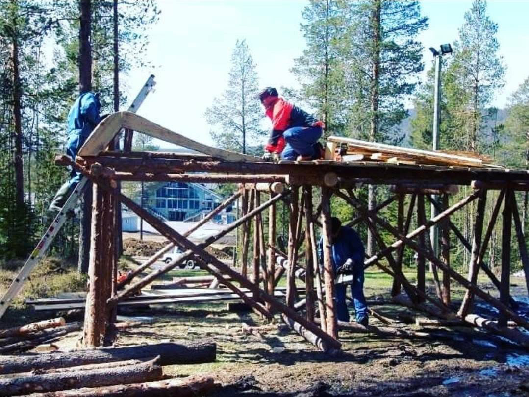 bike park