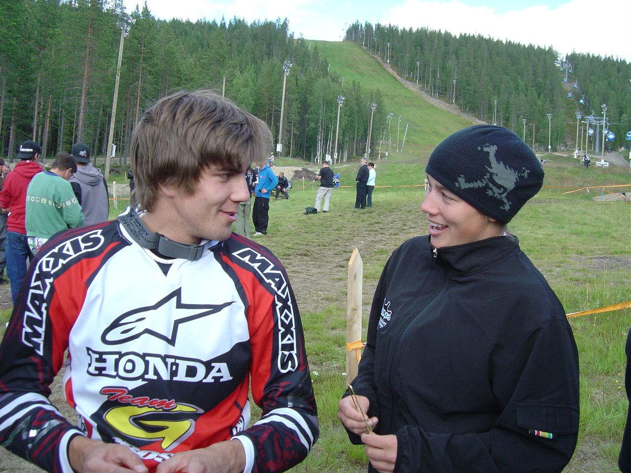 bike park