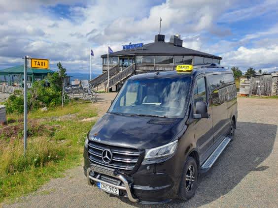 vip one auto tuikussa