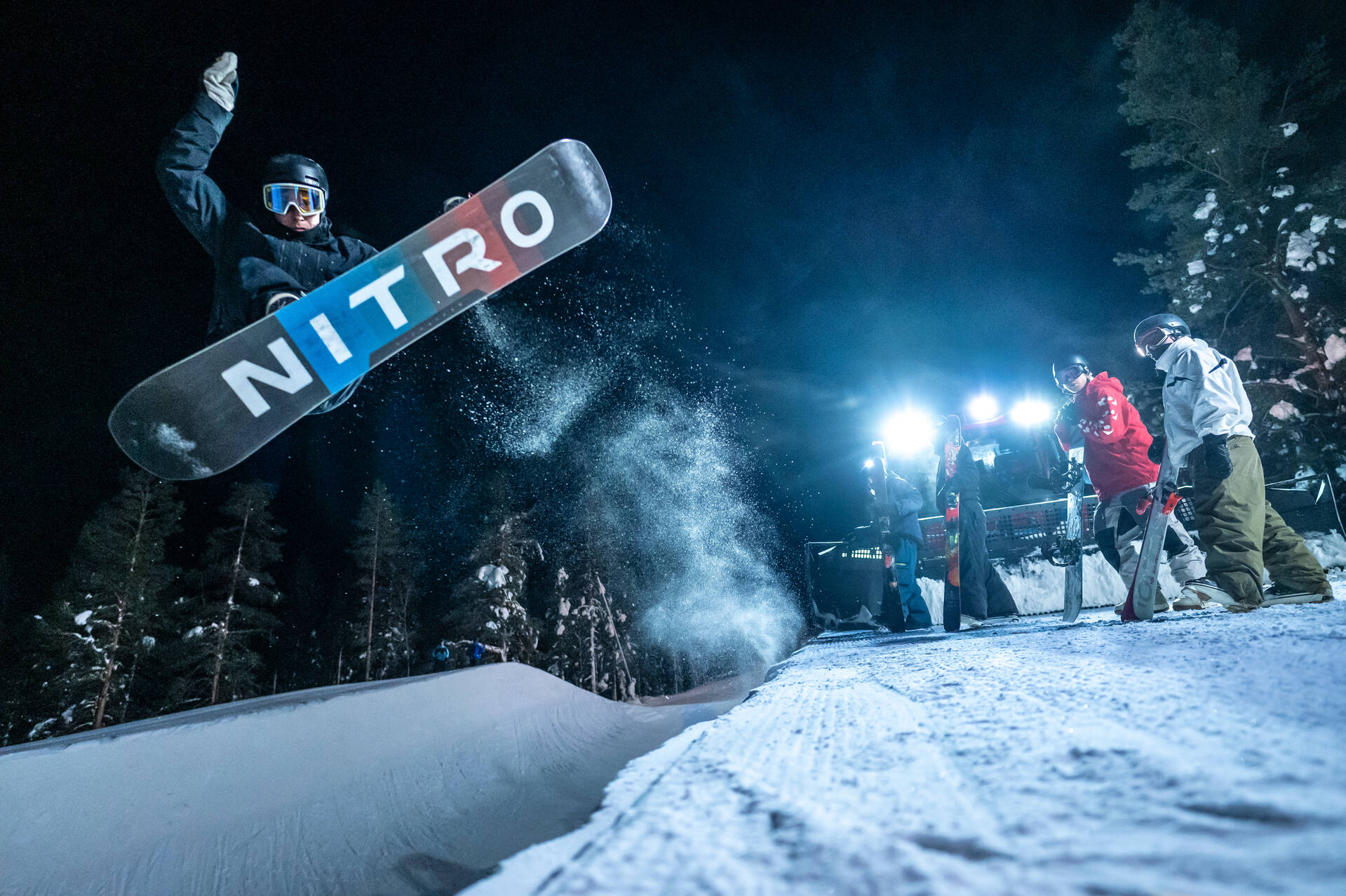 Kuva: Harri Lindfors / Ski.fi