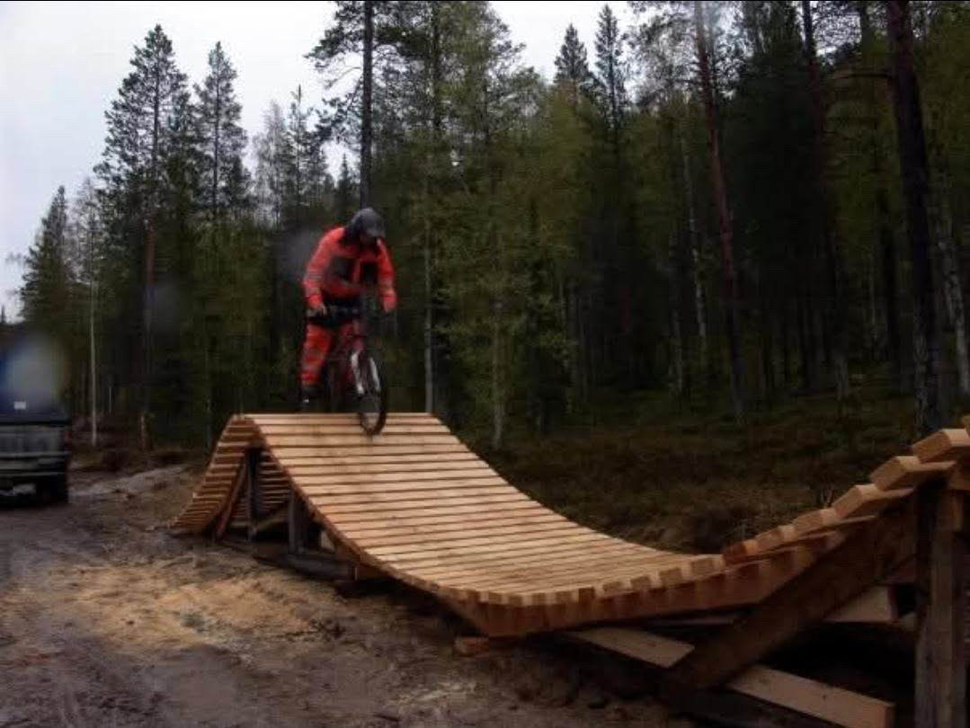 bike park