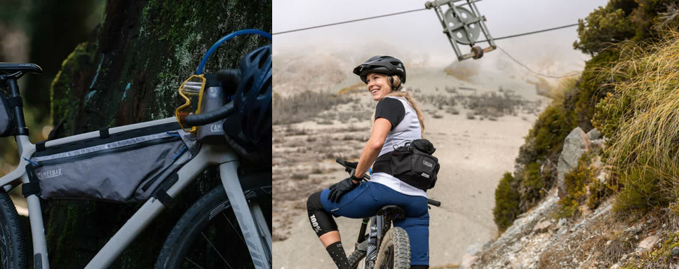 Vandernet Camelbak Frame & Waist Pack