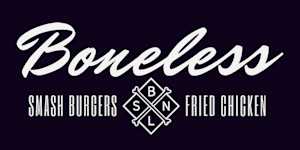 Boneless logo