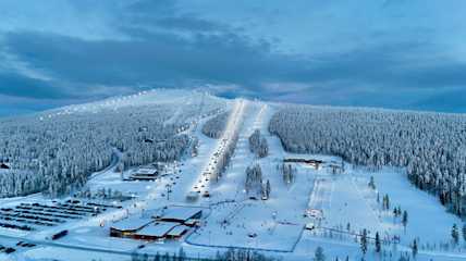 LSR Levi etelarinteet SUNNY-EXPRESS-tuolihissi