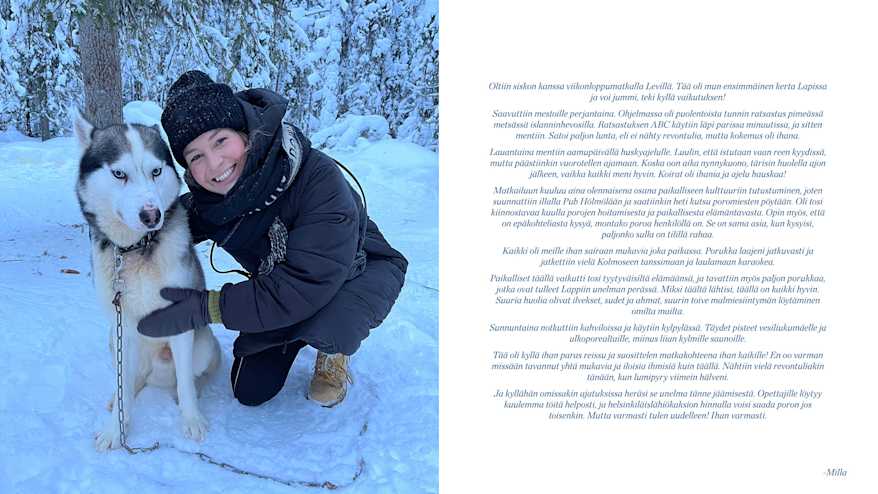 Rakkauskirjeiden nostot verkkosivuille 6