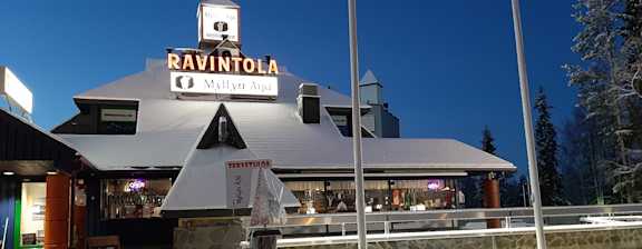 Myllyn Äijä ulkoa