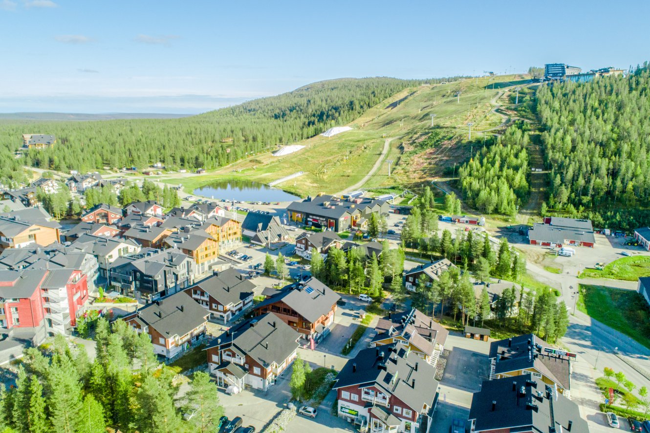 Levi services - all the services in the Levi area