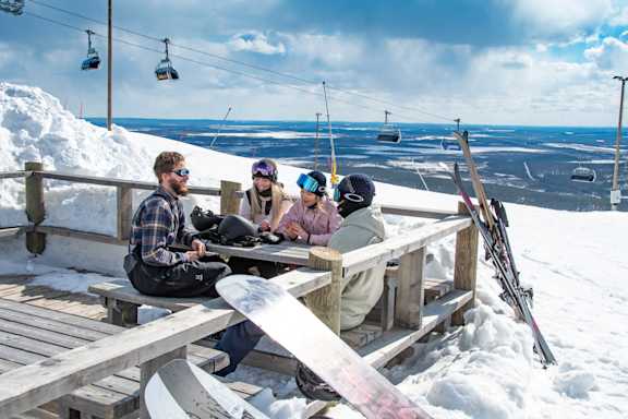 palovartija ja laskijat