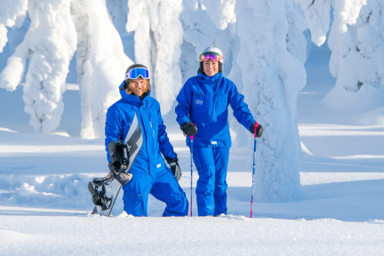 Levin hiihtokoulu