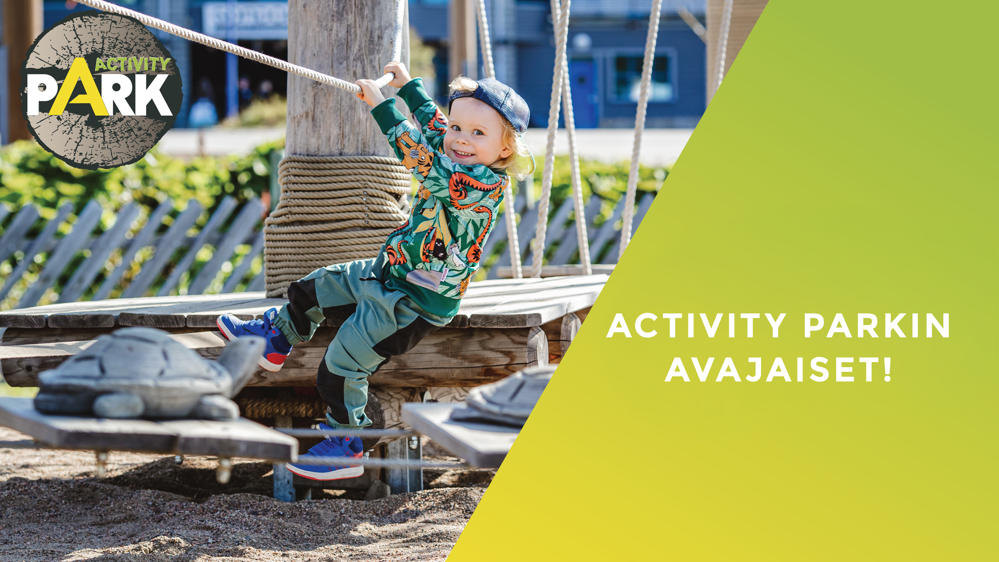 Activity Park avajaiset