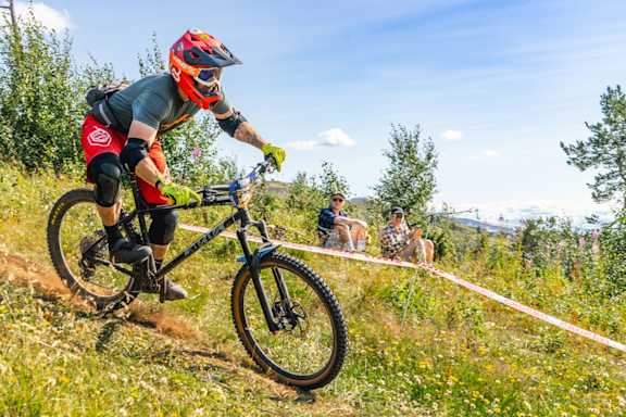 Enduro pyöräily