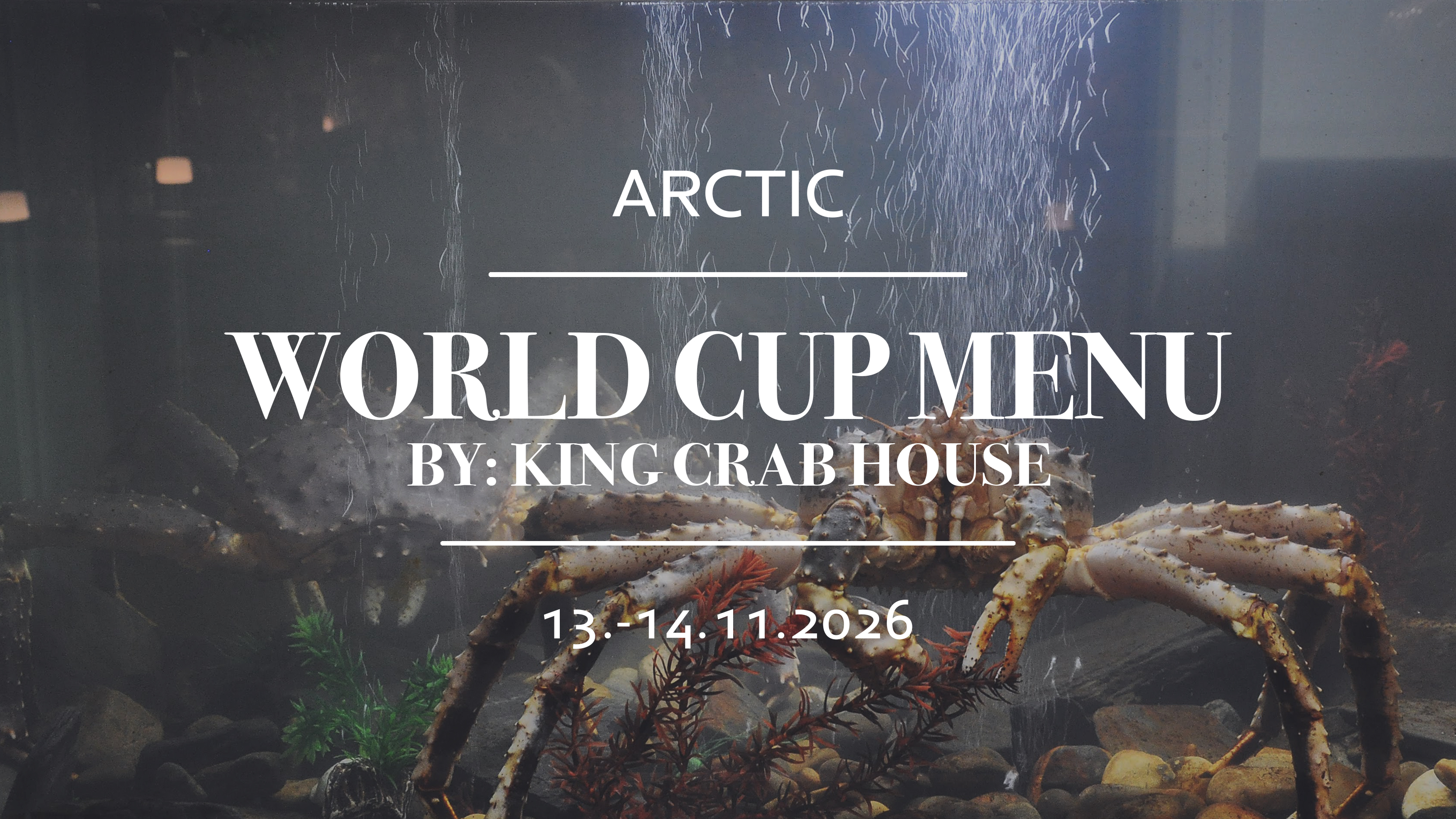 king crab world cup menu 26