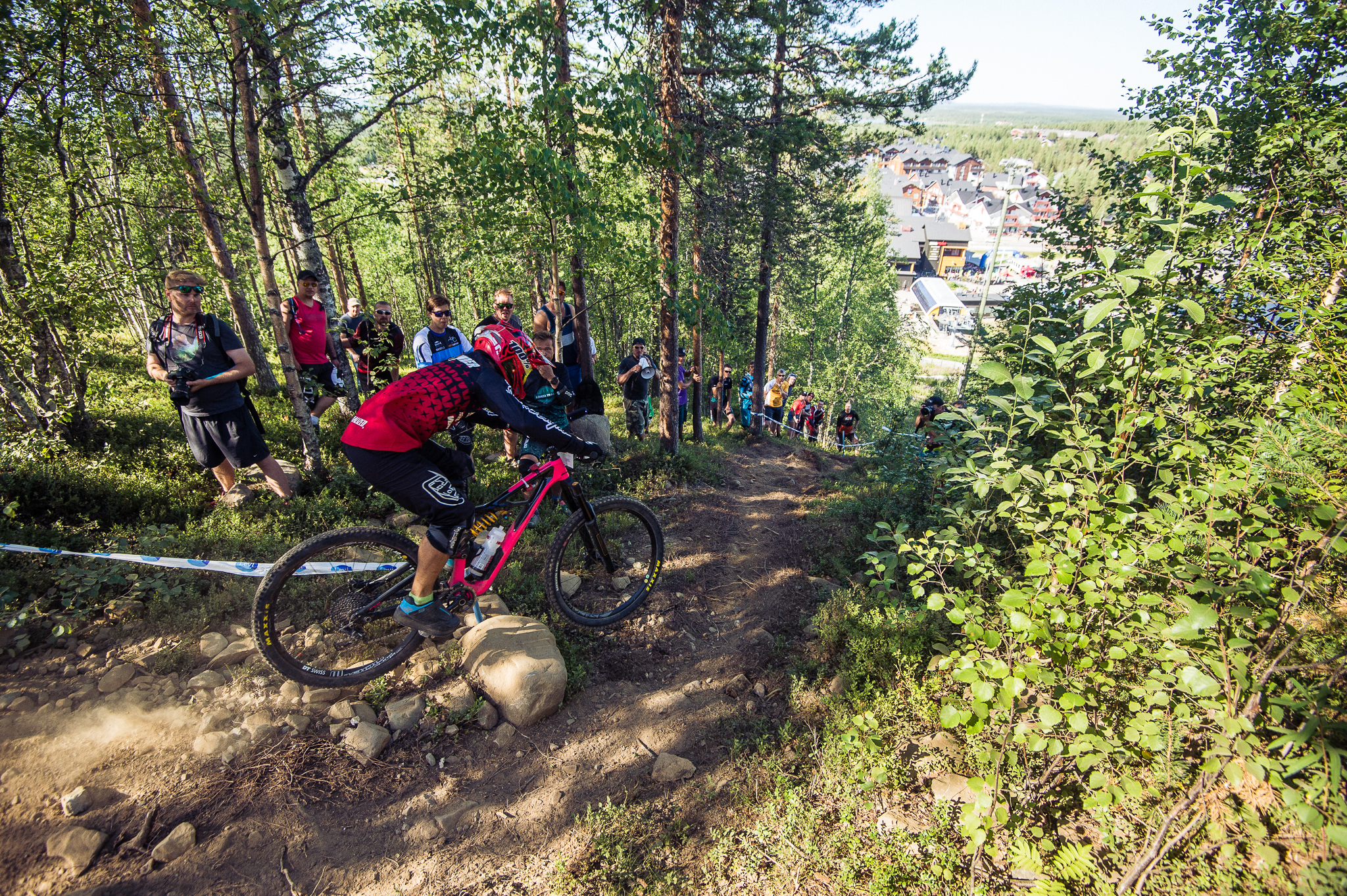 bike park