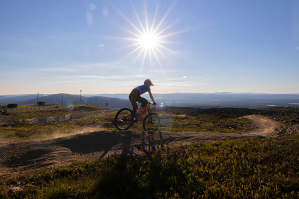 Levi-Bike-Park