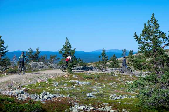 bike park