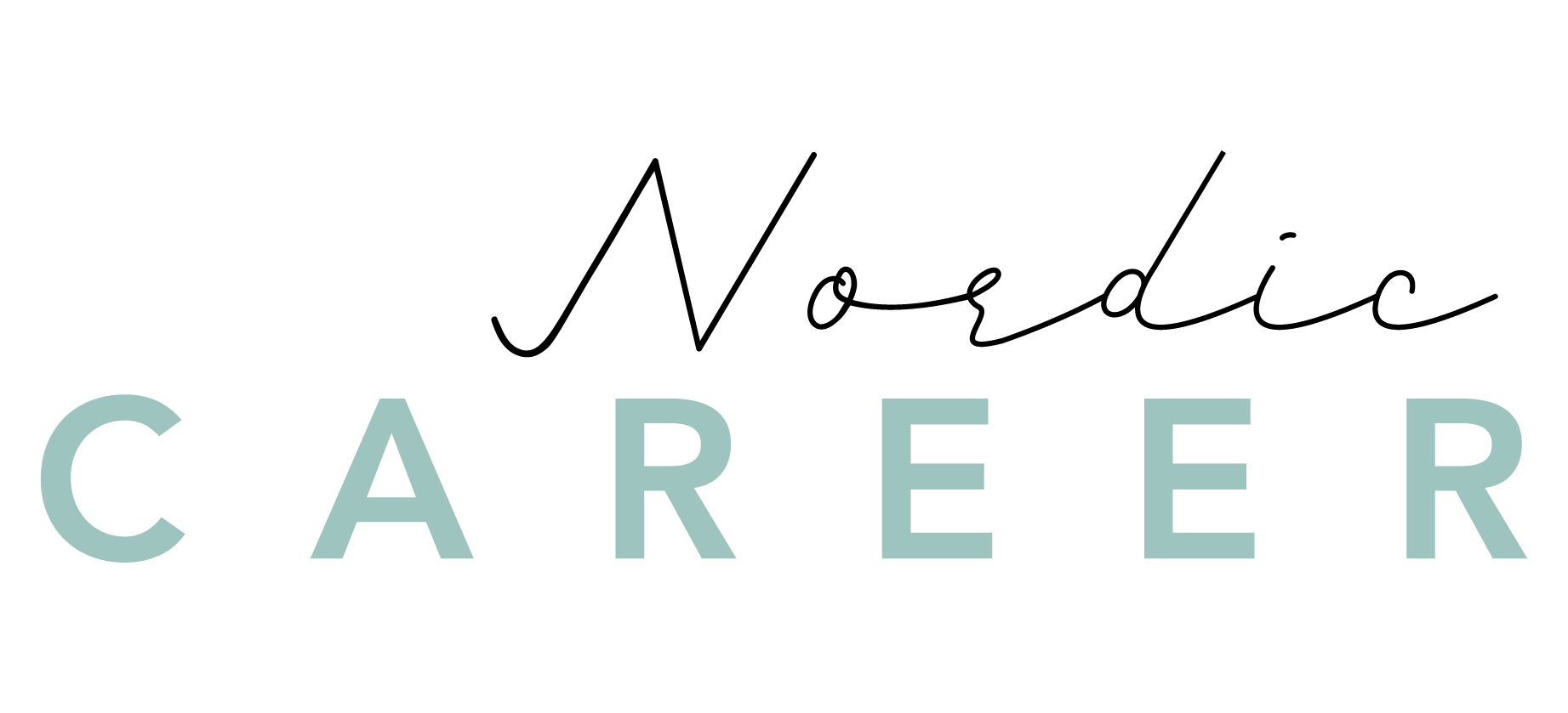 Nordic career oy logo